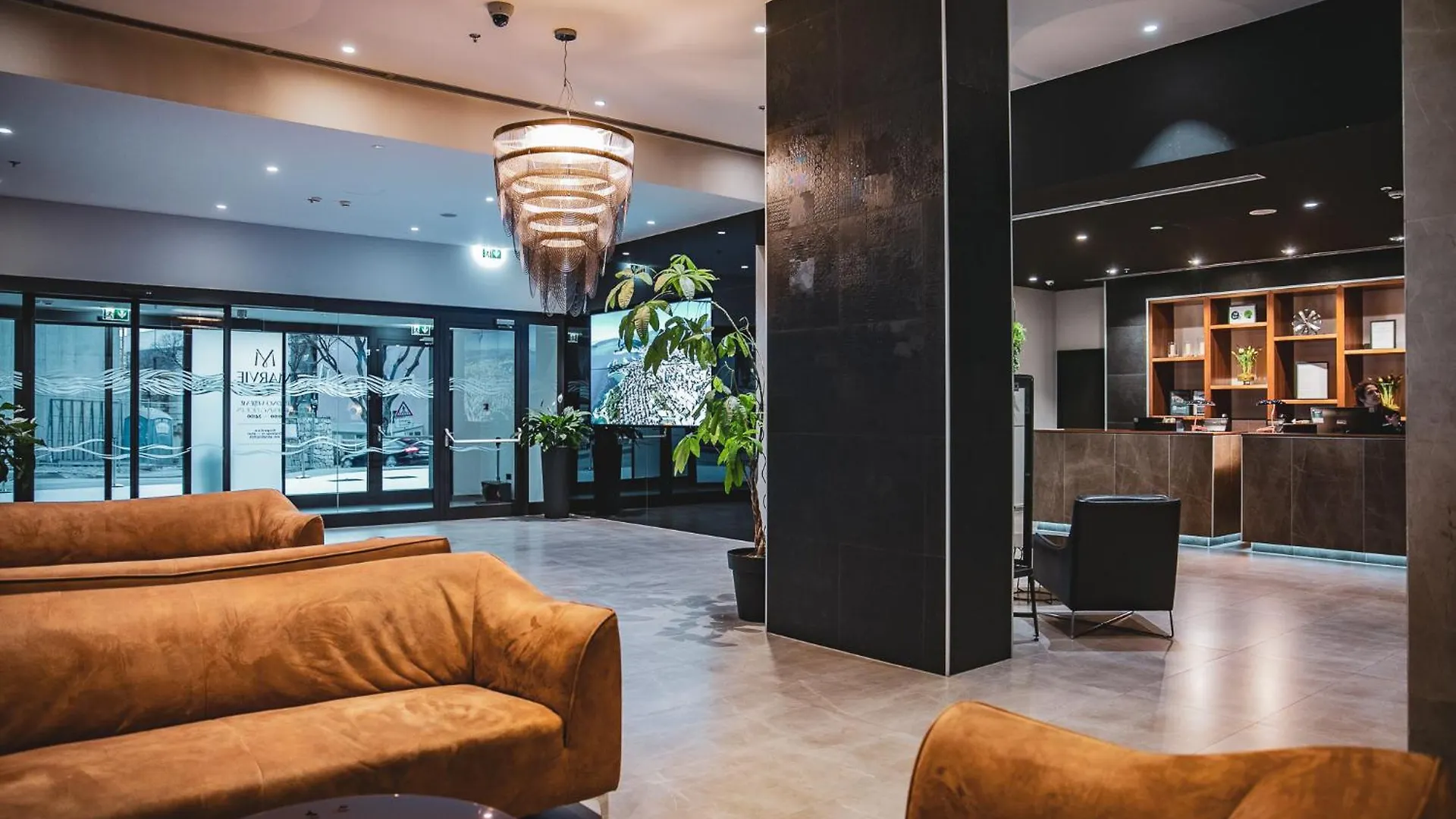 Marvie Hotel & Health Split Horvátország