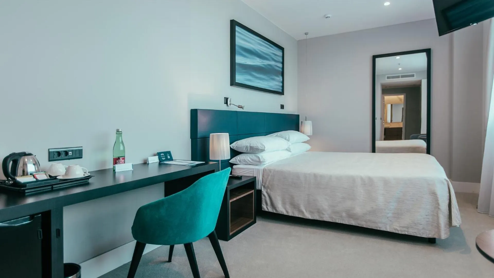 ****  Marvie Hotel & Health Split Chorvatsko
