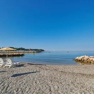 Stella Maris Mobile Homes Feriepark Umag